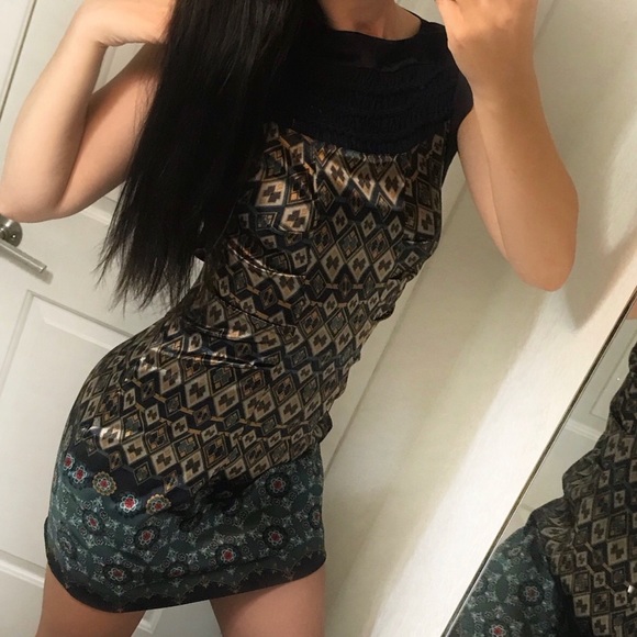 BCBGeneration Mini Dress - Picture 1 of 2